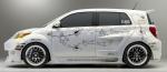 Scion xD by Team Auto Concept 2007 года